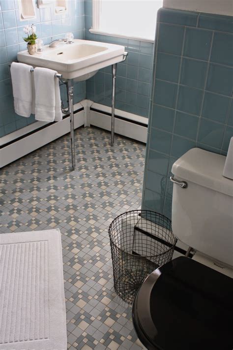 For example, the tile in a family bath will be. 30 amazing pictures and ideas classic bathroom tile ...