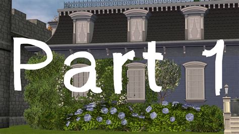 The Sims 2 Académie Le Tour Romara Dorms Interior Part 1 Youtube
