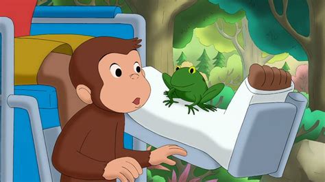 Curious George Episodes In English Vancouvertaia