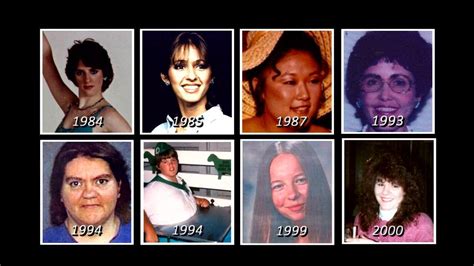 Abc 2020 Remembering The Known Victims Of John Robinson