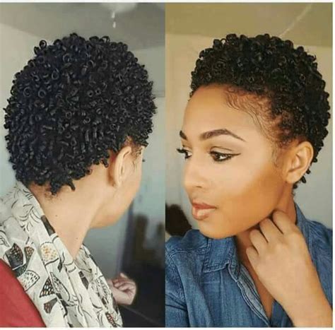 Beautifully Defined Twa Coilsdiscover Many More Styles For Short