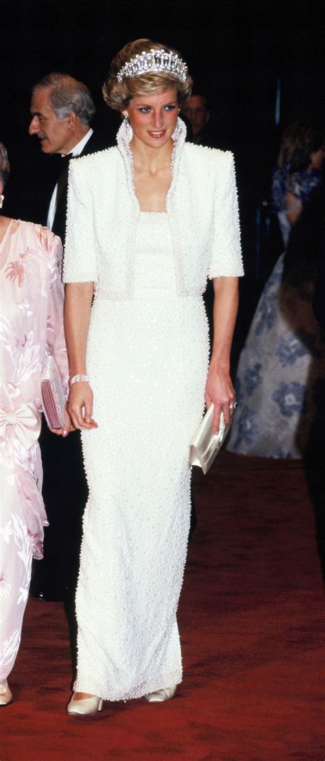 Princess Diana A Style Icon Through The Ages National Globalnewsca