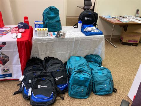 Good Packs Bring Comfort To Homeless Veterans And Their