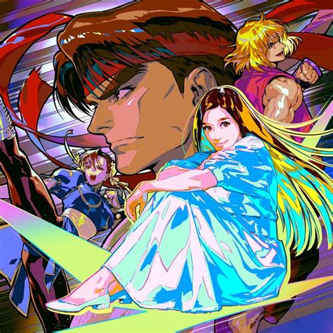 Street Fighter Image By Capcom 3865016 Zerochan Anime Image Board