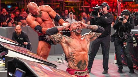 Batista Officially Retires From Wwe After Wrestlemania 35