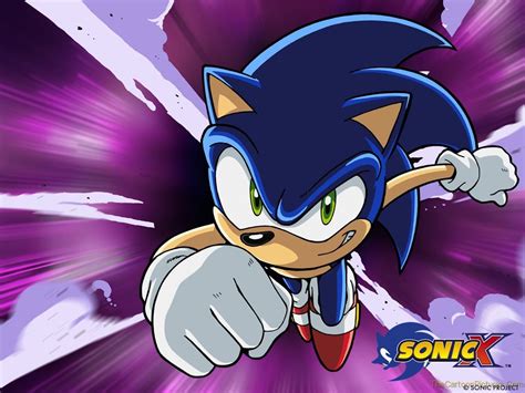 Sonic X Complete Series William Jenkins