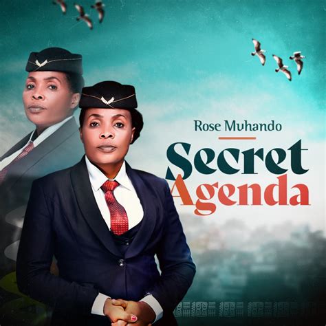 ‎secret Agenda By Rose Muhando On Apple Music