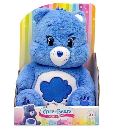 Care Bears Classic Plush Grumpy Bear Online Toys Australia