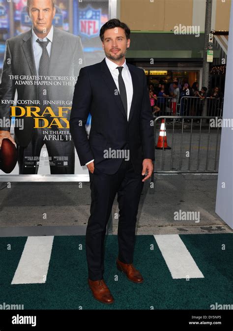 Los Angeles California Usa 7th Apr 2014 Tom Welling Attending The
