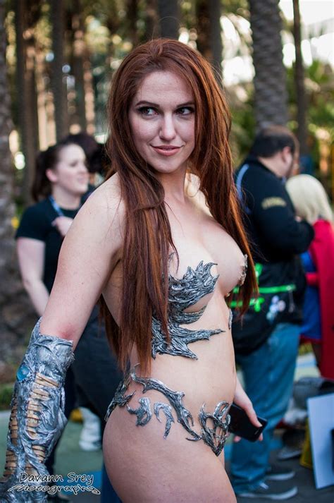 The Most Astounding Cosplay From Wondercon Day