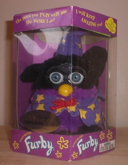 Special Generation 1 Furby Invasion