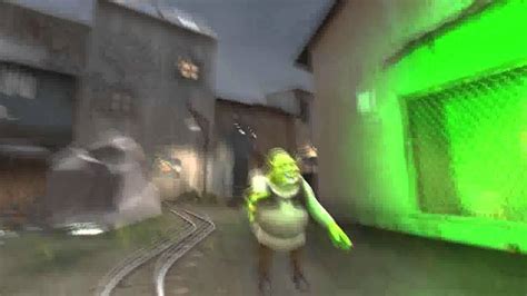 Shrek Sfm Test Youtube