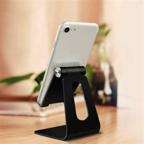 Desk Table Holder Cradle Dock Adjustable Cell Phone Switch Stand Brand