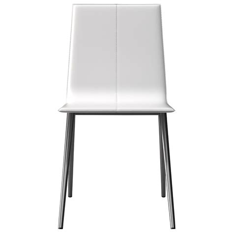 Give your dining room a modern update with this stylish side chair. Mayfair Dining Chair