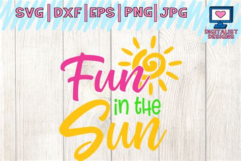 Fun In The Sun Clipart 10 Free Cliparts Download Images On Clipground