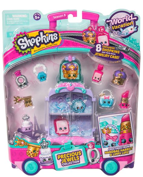 Buy Shopkins World Vacation Themed Pack At Mighty Ape Nz