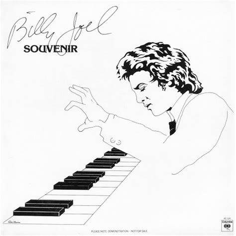 Billy Joel Souvenir 1977 Vinyl Discogs