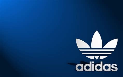 Adidas Originals Logo Wallpapers Wallpaper Cave