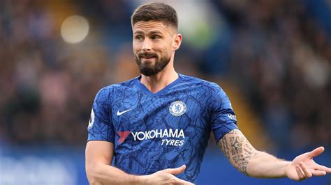 Giroud joined the club from arsenal for about £18m in january 2018, going. Giroud and Caballero pen one-year contract extensions at Chelsea - Eurosport