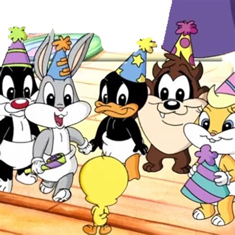 Baby Looney Tunes 2002 V3 By Silial On Deviantart