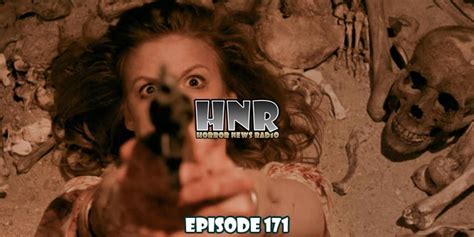 Podcast Carnage Park Episode Horror News Radio Gruesome Magazine