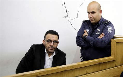 Israel Arresta Al Gobernador De La Autoridad Palestina En Jerusalén Por Delitos De Fraude Y