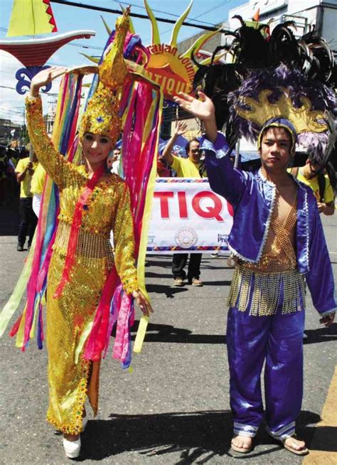 Western Visayas Showcases Cultural Heritage Lifestyleinq