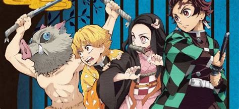 Is The Popular Anime Show Demon Slayer Coming With Another Season Check All The Details Here