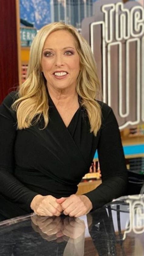 Linda Cohn In Black Dress Black Dress Linda Dresses