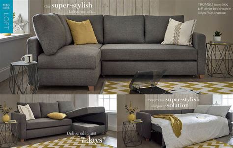 Sofa bed for small space. Top 10: sofa beds for small spaces • Colourful Beautiful ...