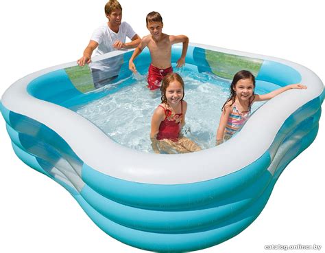 1 Intex Inflatable Swimming Pool 90 In Pakistan Hitshoppk