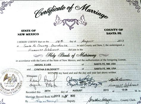 many older couples among santa fe s first same sex newlyweds the santa fe new mexican news