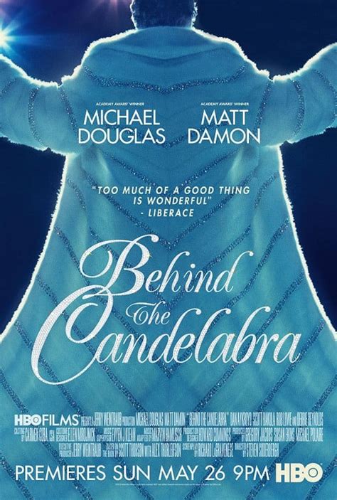 behind the candelabra película 2013