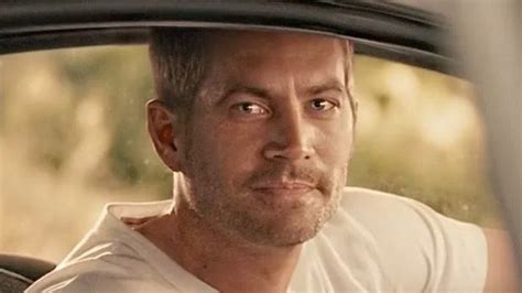 The latest fast & furious 9 set video reveals the return of brian o'conner's (paul walker) son. Paul Walker Easter egg in Fast and Furious 9 trailer