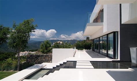 Neocribs Modern Spanish House Andalucia Spain Mclean Quinlan