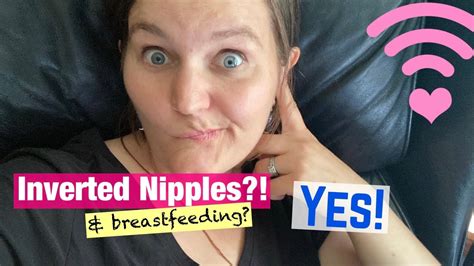 Inverted Nipples Breastfeeding Youtube