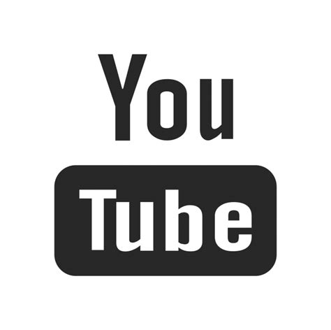 New Youtube Logo Png Image Rwanda 24