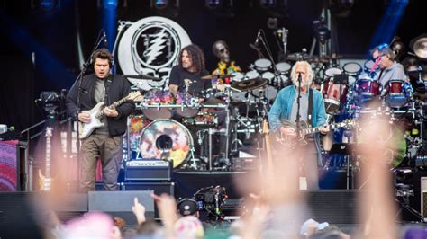 John Mayer Gives Update On Dead And Companys Future 1340 Kgfw The