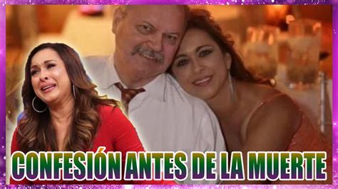 Sale A La Luz Confesi N Del Esposo De Neida Sandoval Antes De M Rlr