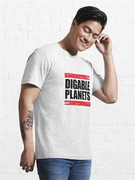 Digable Planets Vintage Shirt T Shirt For Sale By Ikidyounot