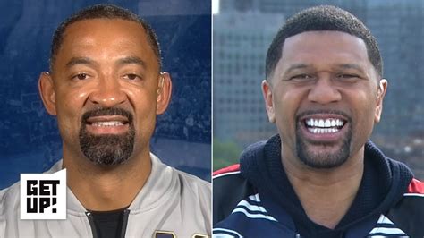 Juwan howard wants to talk to you, adding that howard was going to interview at michigan the next day. Jalen Rose interviews Juwan Howard about Fab Five reunion, Michigan head coaching job | Get Up ...