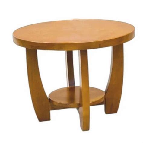 Wooden Round Tea Table At Rs 3300 Wooden Tea Table In Karivellur Id