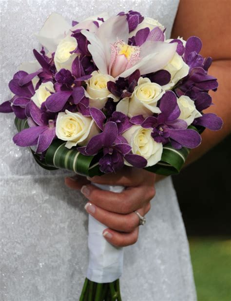 Hawaiian Island Weddings Bridal Bouquet Gallery