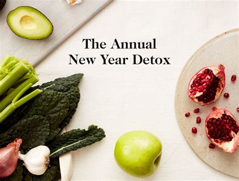 The Annual Goop Detox Milled