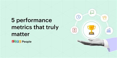 Performance Metrics That Are Actually Important To Track Zoho Blog