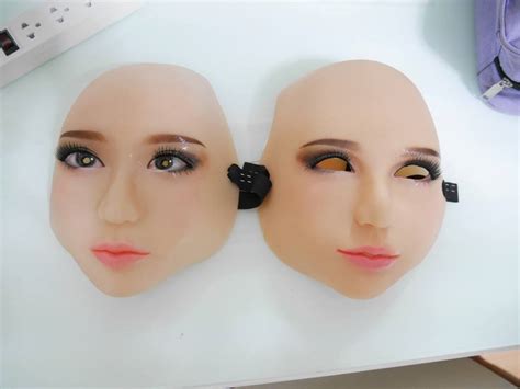 Now Anyone Can Become A Beautiful Woman With This Silicone Mask