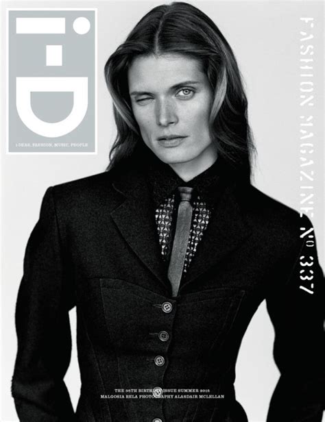 18 Covers Of I D Magazine Summer 2015 35th Anniversary Issue By