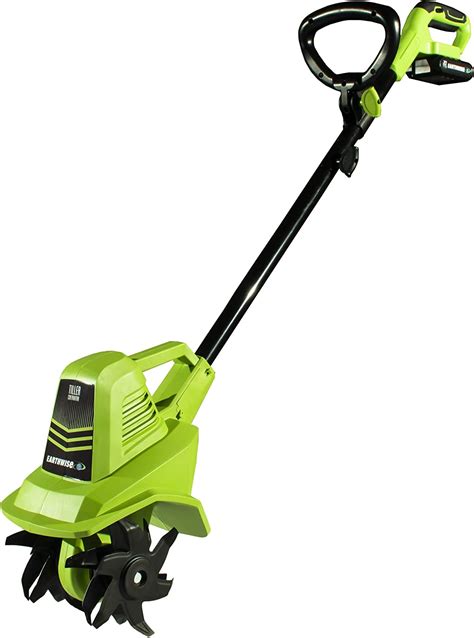 10 Best Small Garden Tiller Reviews And Buying Guide In 2021