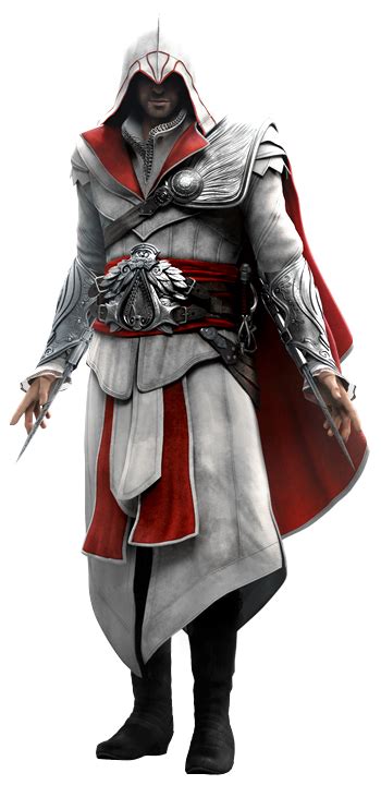 Ezio Auditore Da Firenze Assassins Creed Wiki The Assassin