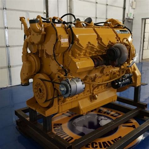 789d Remanufactured Cat 3516 Engine For Sale Independent Rebuild
